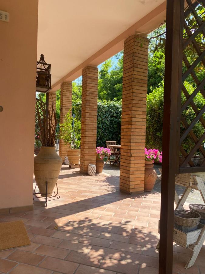 Casa San Bartolo - Pesaro Baia Flaminia Apartment Exterior photo