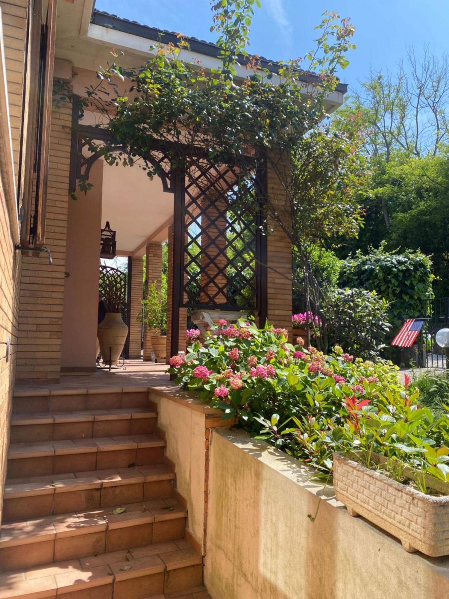 Casa San Bartolo - Pesaro Baia Flaminia Apartment Exterior photo